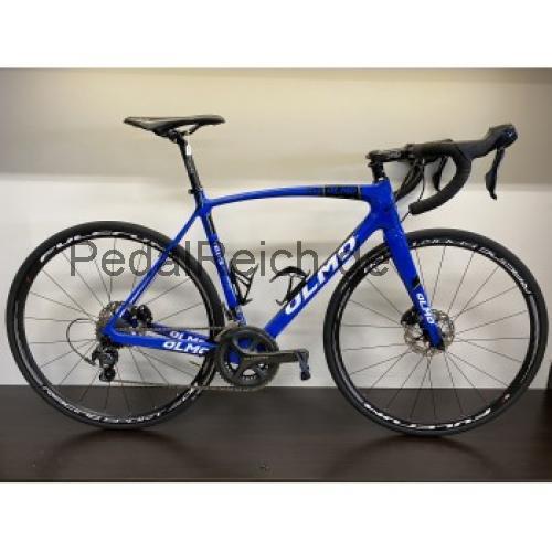 Olmo Veloce  technische daten 